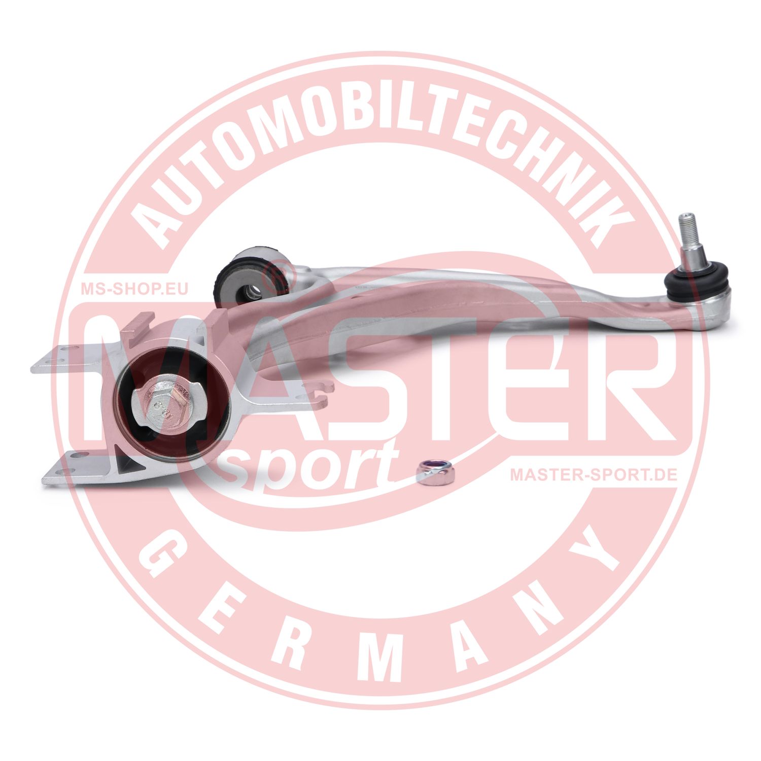 Brat suspensie roata MASTERSPORT GERMANY 38373-PCS-MS